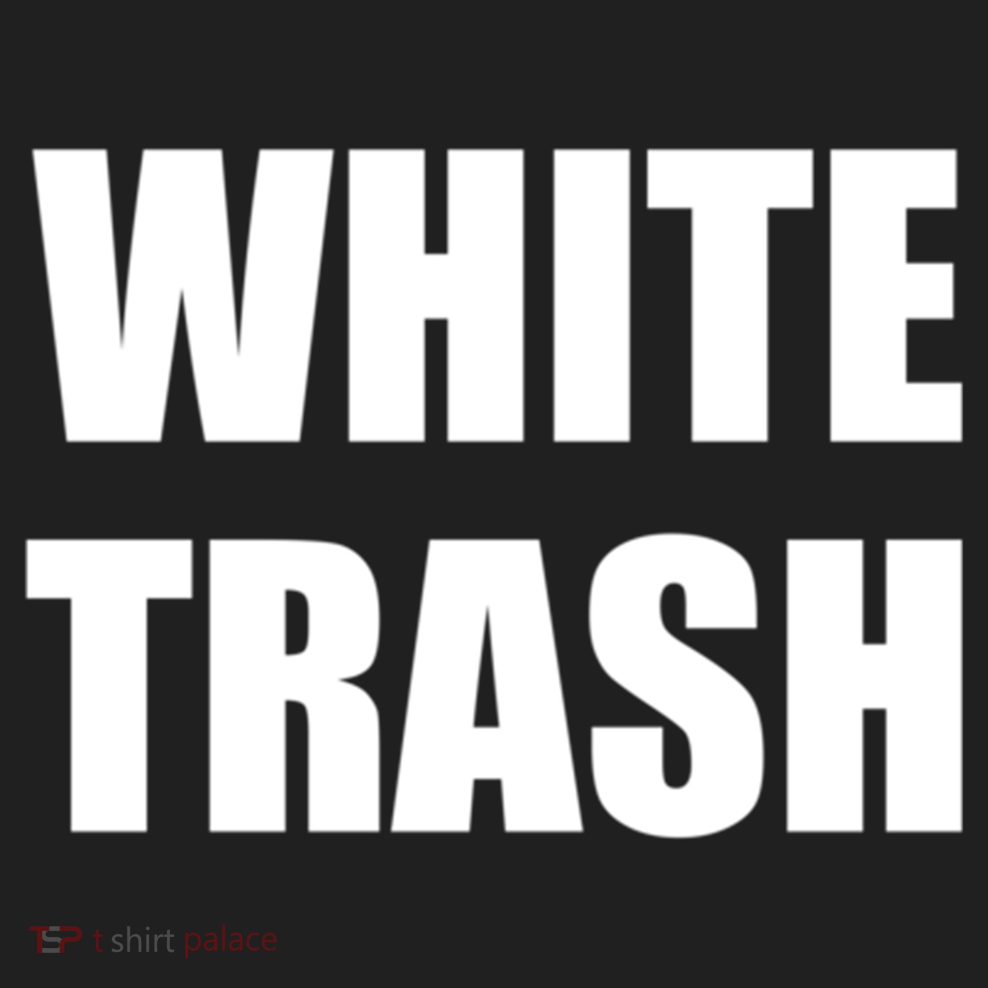 White Trash Beanie