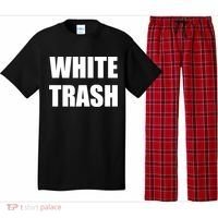 White Trash Pajama Set thumb 0