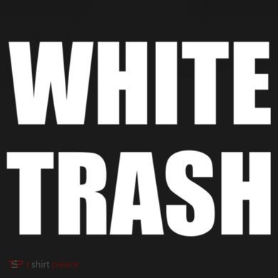 White Trash Women's Tank Top