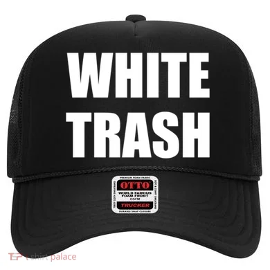 White Trash Hat