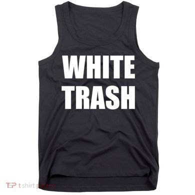 White Trash Tank Top