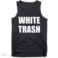 White Trash Tank Top thumb 0