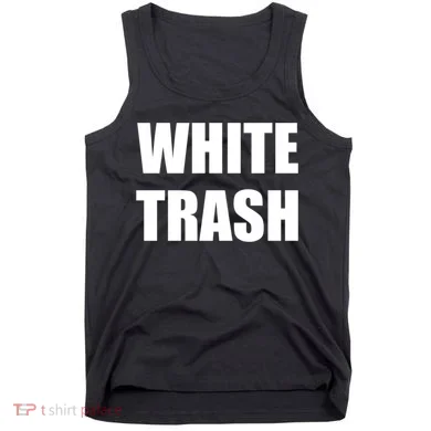 White Trash Tank Top