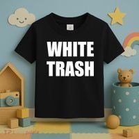 White Trash Toddler T-Shirt thumb 3