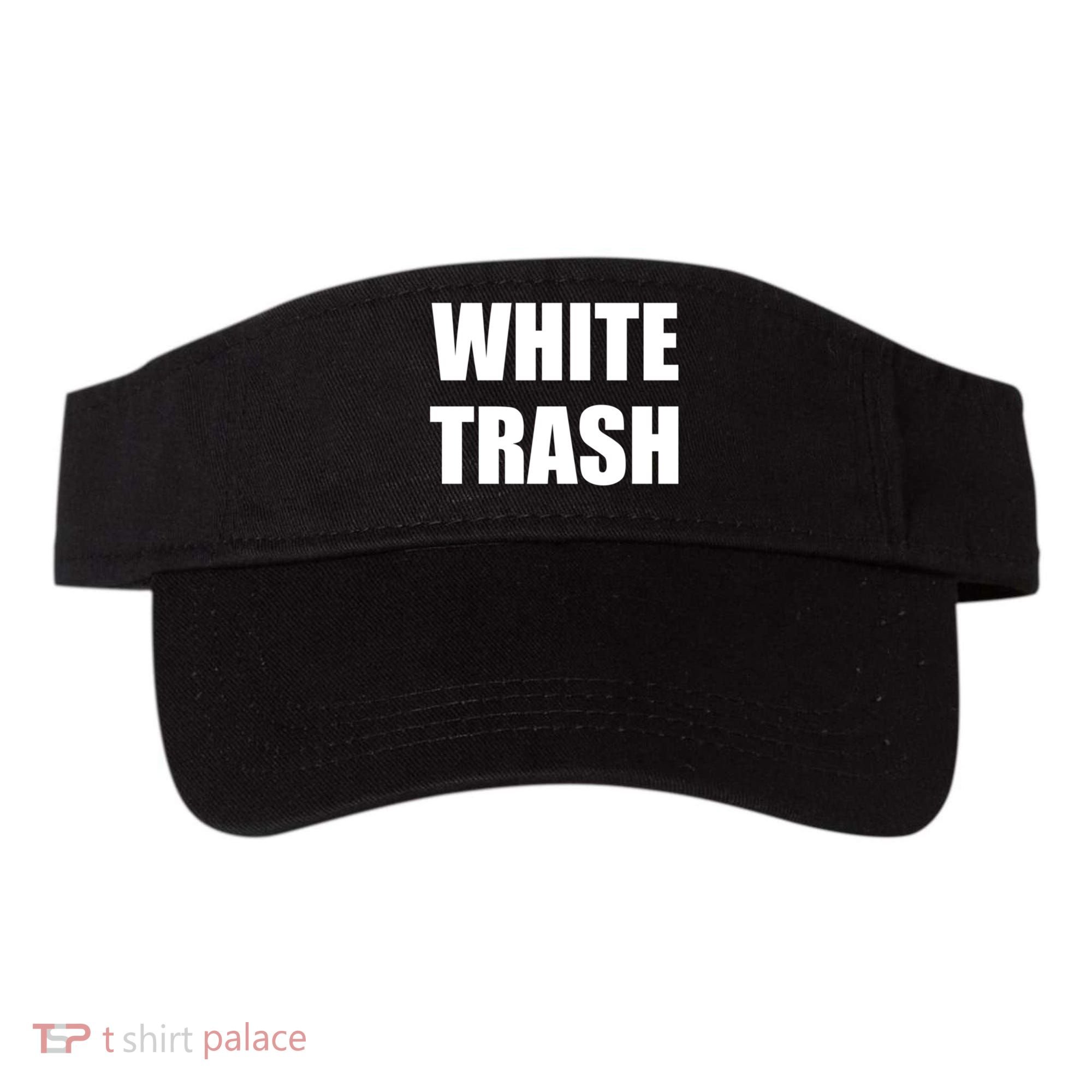 White Trash Visor