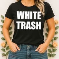 White Trash Women's T-Shirt thumb 2