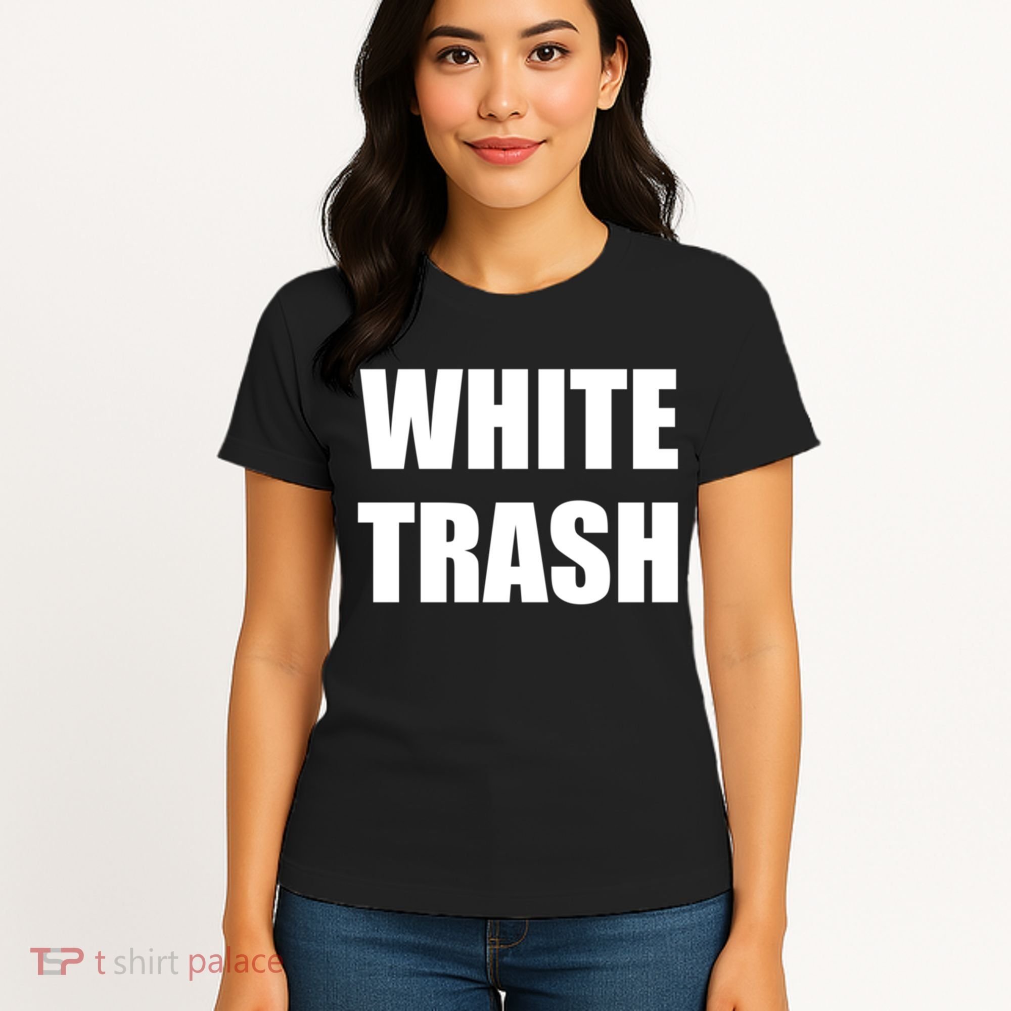 White Trash Women's T-Shirt