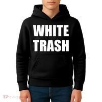 White Trash Kids Hoodie thumb 4
