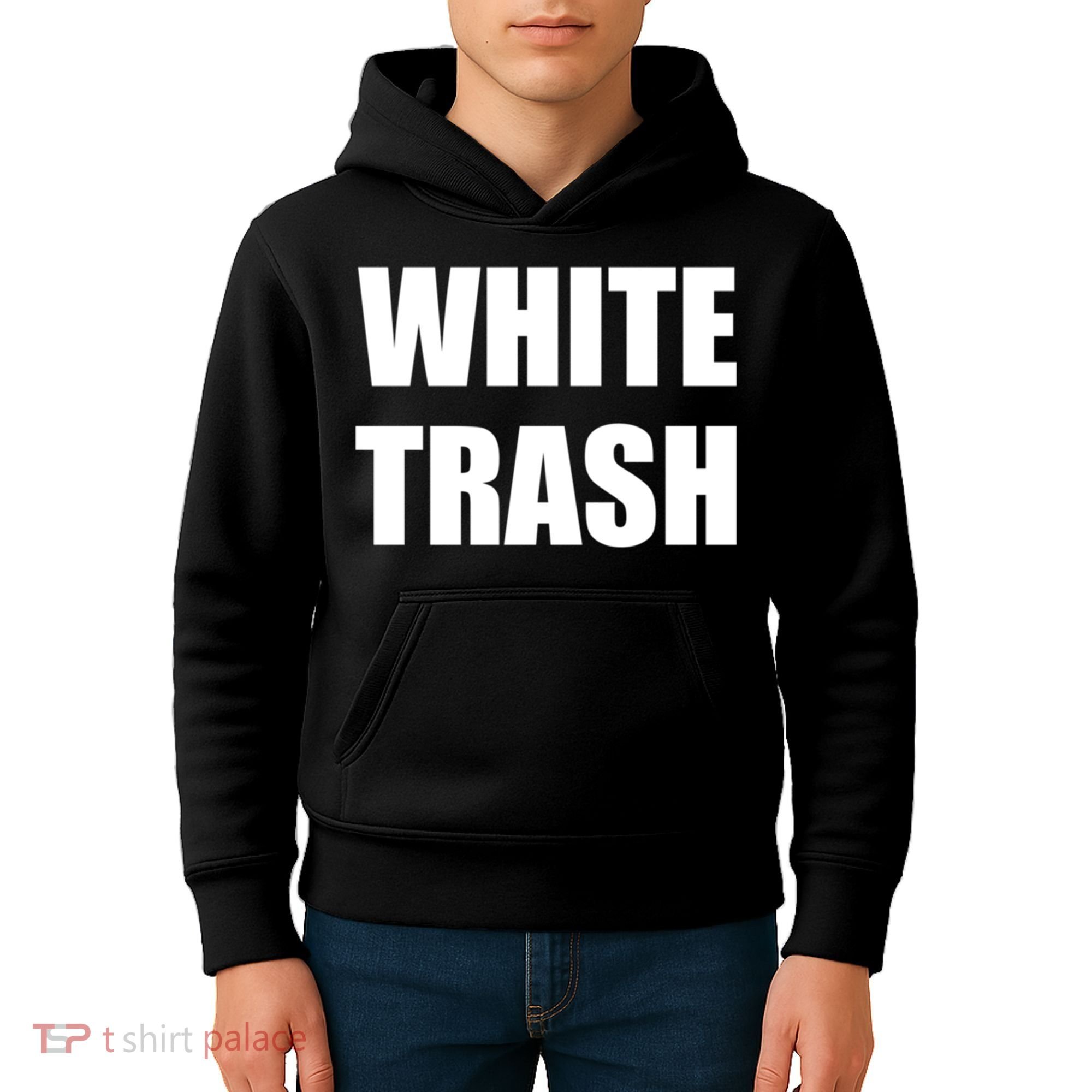 White Trash Kids Hoodie