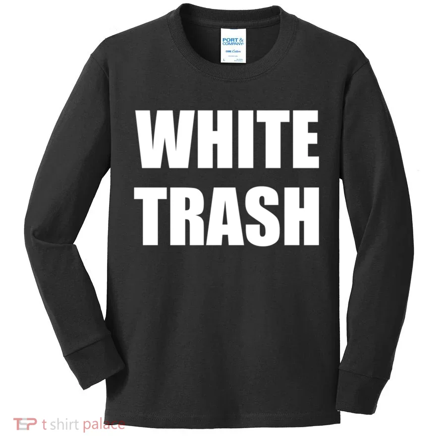 White Trash Kids Long Sleeve Shirt