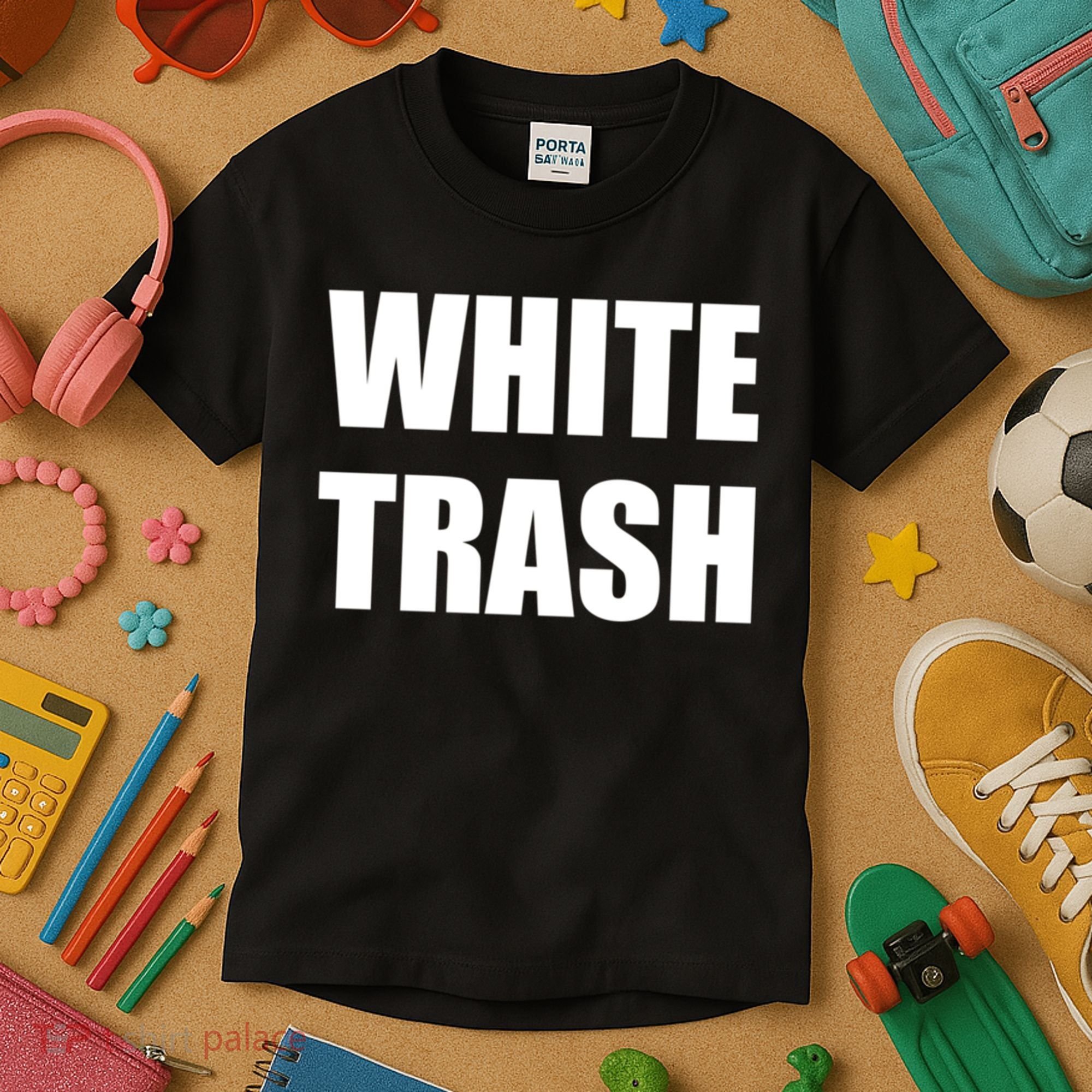 White Trash Kids T-Shirt