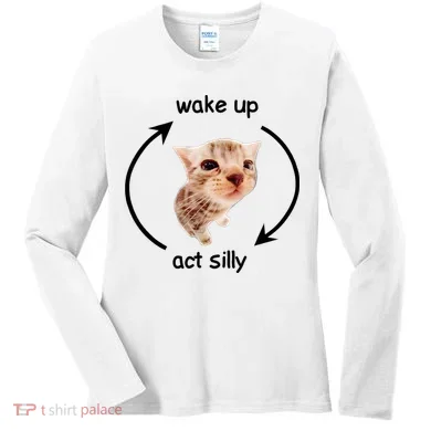 Women's Long Sleeve Shirt
