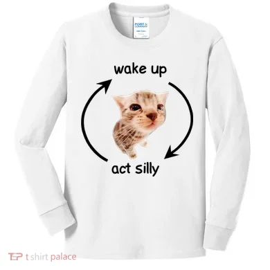 Kids Long Sleeve Shirt