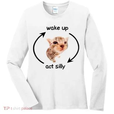 Women's Long Sleeve Shirt