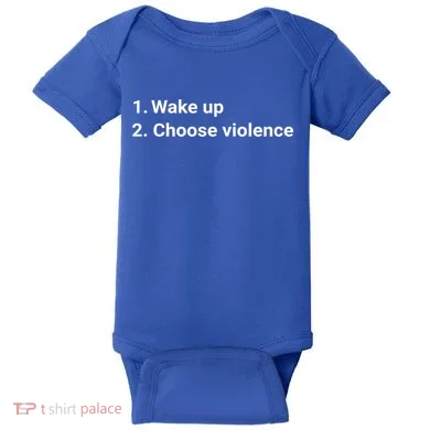 Baby Bodysuit