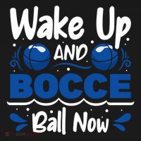 Wake Up And Bocce Ball Now Bocce Ball Great Gift Women's Hoodie thumb 2