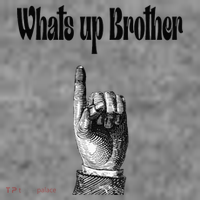 Whats Up Brother Funny Sketch Streamer Toddler Hoodie thumb 2