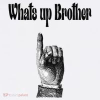 Whats Up Brother Funny Sketch Streamer Women's Hoodie thumb 2