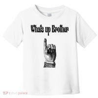 Whats Up Brother Funny Sketch Streamer Toddler T-Shirt thumb 0
