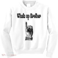 Whats Up Brother Funny Sketch Streamer Kids Sweatshirt thumb 0