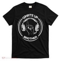 Whats Up Brother Special Players T-Shirt thumb 0