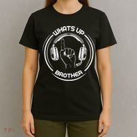 Whats Up Brother Special Players T-Shirt thumb 4