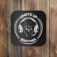 Whats Up Brother Special Players Coaster thumb 0
