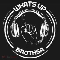 Whats Up Brother Special Players Women's Hoodie thumb 2