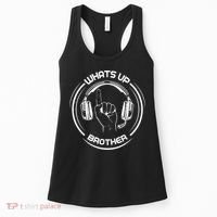 Whats Up Brother Special Players Women's Tank Top thumb 0