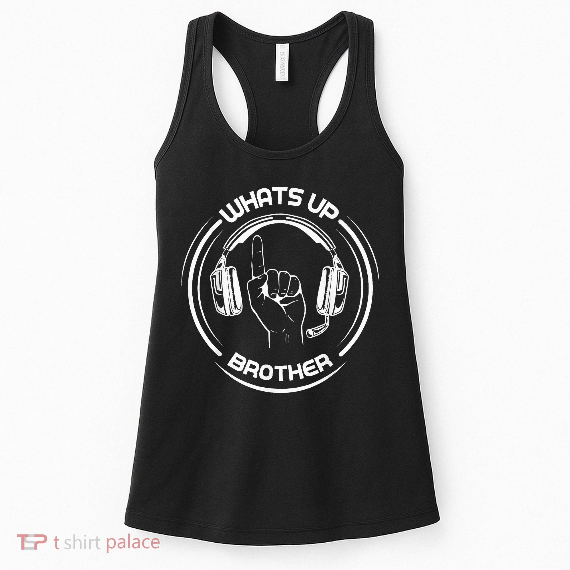 Whats Up Brother Special Players Women's Tank Top