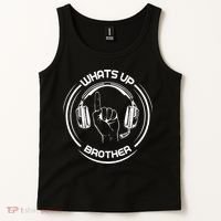Whats Up Brother Special Players Tank Top thumb 2