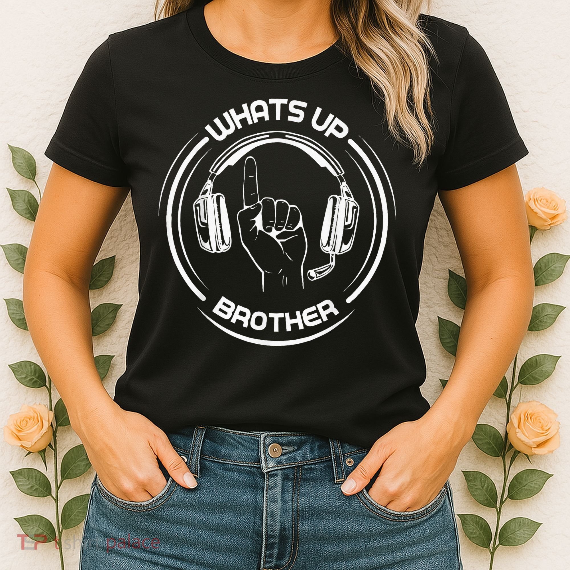 Whats Up Brother Special Players Women's T-Shirt