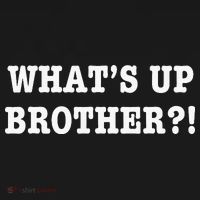 WhatS Up Brother Women's Tank Top thumb 5