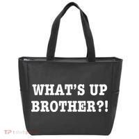 WhatS Up Brother Tote Bag thumb 0