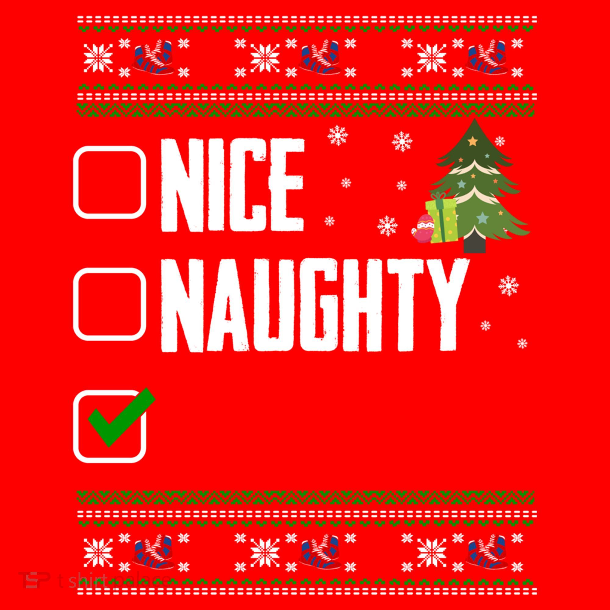 Wrestling Ugly Christmas Cute Gift Santa Hat
