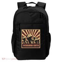 Workers Unite Communist Socialist Workers Communism Backpack thumb 0