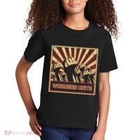 Workers Unite Communist Socialist Workers Communism Kids T-Shirt thumb 2