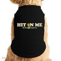 Wo Upside Down Pineapple Subtle Swinger Gift Doggie Tank thumb 0