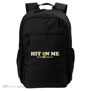 Wo Upside Down Pineapple Subtle Swinger Gift Backpack