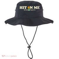 Wo Upside Down Pineapple Subtle Swinger Gift Bucket Hat thumb 0