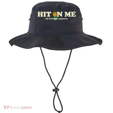 Wo Upside Down Pineapple Subtle Swinger Gift Bucket Hat