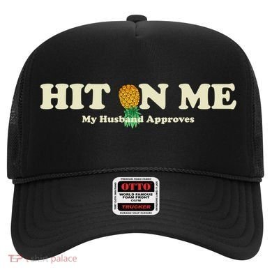 Wo Upside Down Pineapple Subtle Swinger Gift Hat
