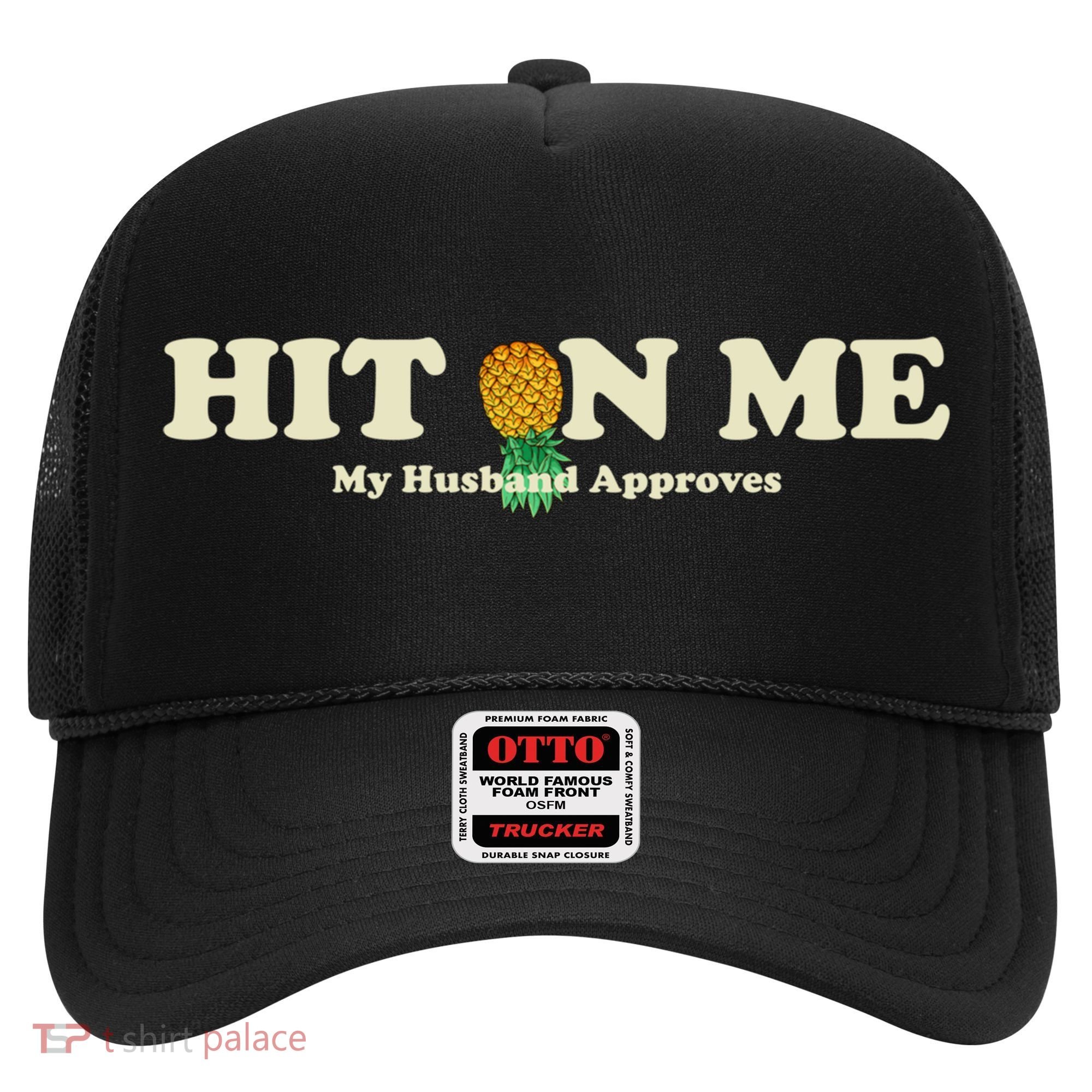 Wo Upside Down Pineapple Subtle Swinger Gift Hat