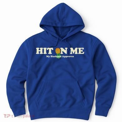Wo Upside Down Pineapple Subtle Swinger Gift Hoodie