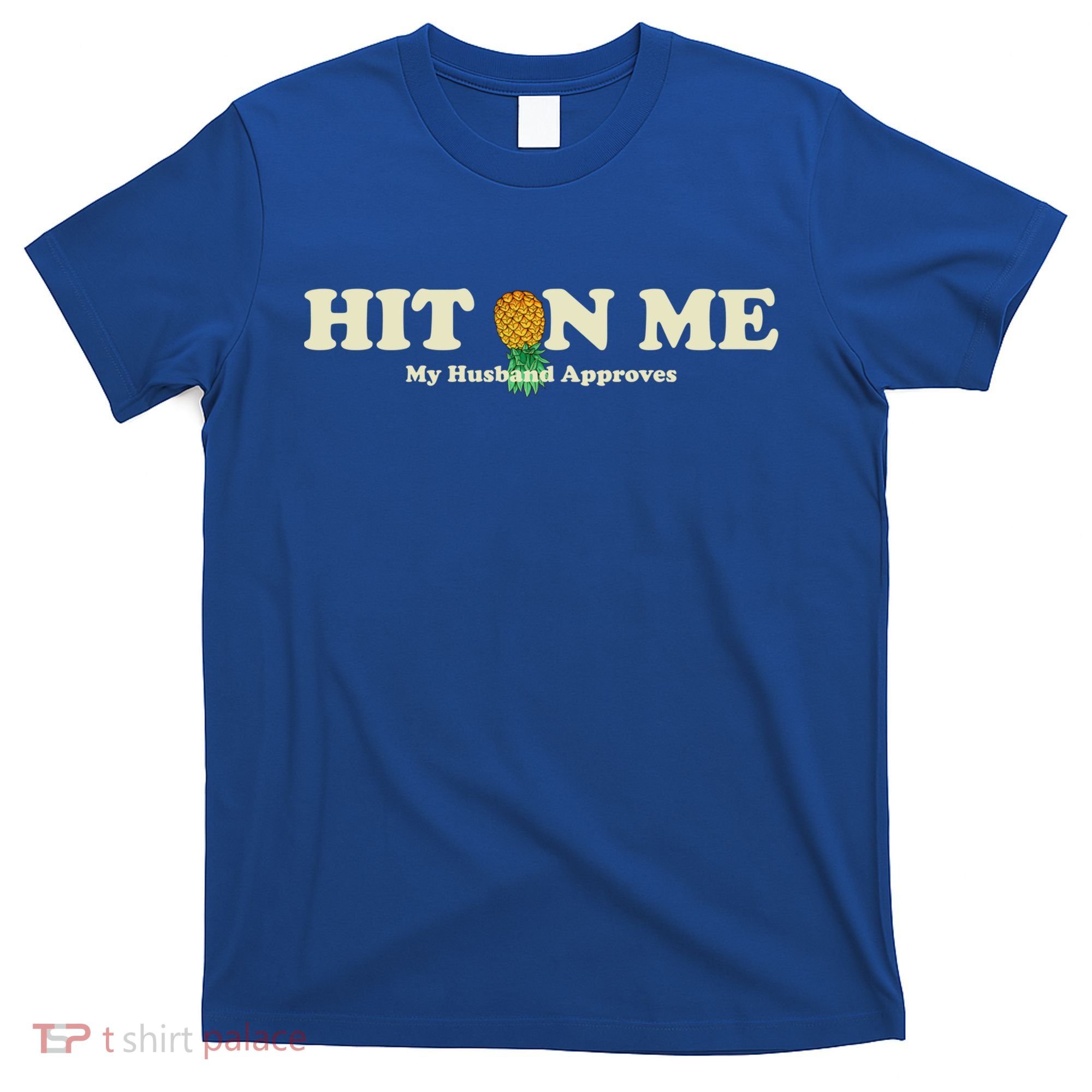 Wo Upside Down Pineapple Subtle Swinger Gift T-Shirt