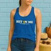 Wo Upside Down Pineapple Subtle Swinger Gift Women's Tank Top thumb 2