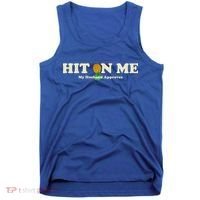 Wo Upside Down Pineapple Subtle Swinger Gift Tank Top thumb 0