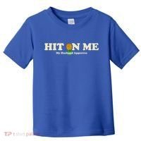 Wo Upside Down Pineapple Subtle Swinger Gift Toddler T-Shirt thumb 0