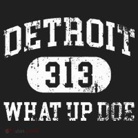 What Up Doe 313 Detroit Hat thumb 2