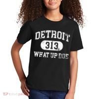What Up Doe 313 Detroit Kids T-Shirt thumb 2